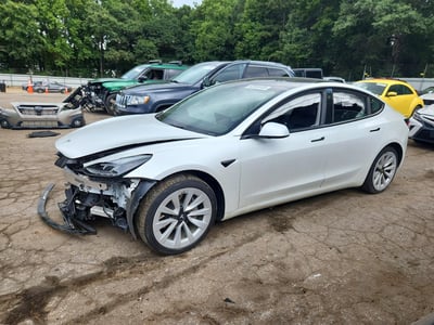 5YJ3E1EAXPF****** 2023 Tesla Model 3