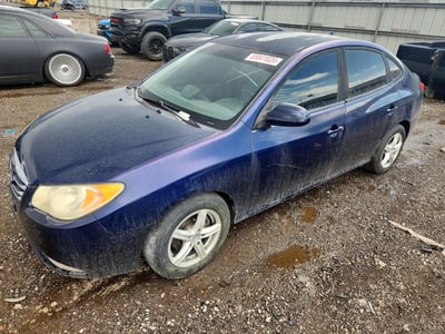 2010 Hyundai Elantra