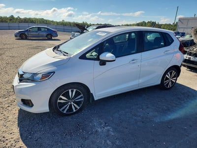 2018 Honda Fit