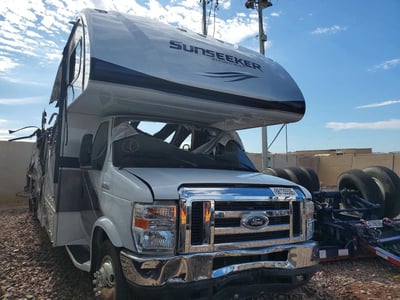 2020 Ford E-450