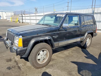 1J4FJ57L0LL****** 1990 Jeep Cherokee