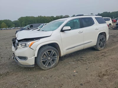 1GKKNXLS7KZ****** 2019 GMC Acadia