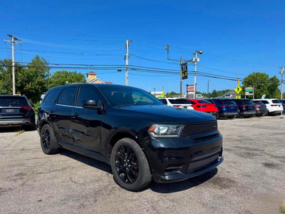 1C4RDHDG0LC****** 2020 Dodge Durango