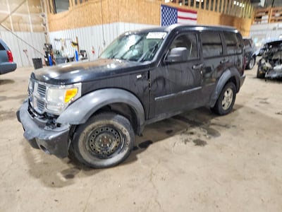 1D8GU28K07W****** 2007 Dodge Nitro
