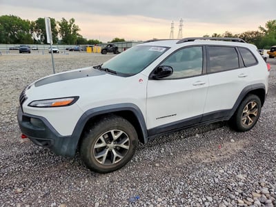 1C4PJMBS6FW****** 2015 Jeep Cherokee