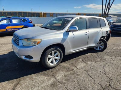 2008 Toyota Highlander