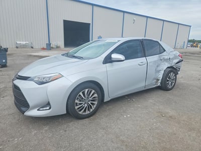 2T1BURHE7KC****** 2019 Toyota Corolla