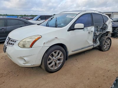 JN8AS5MT0BW****** 2011 Nissan Rogue