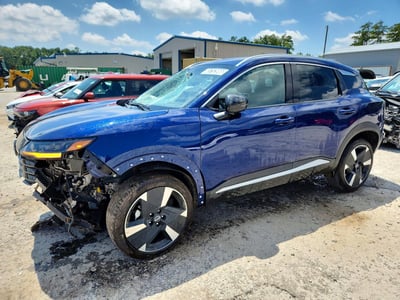 2026 Nissan Kicks