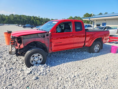 5TETU62N68Z****** 2008 Toyota Tacoma