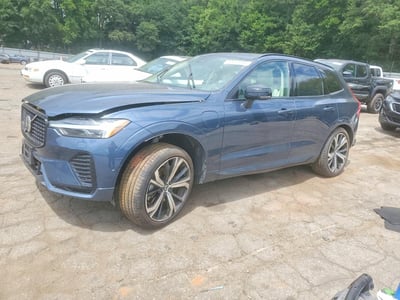 2025 Volvo XC60