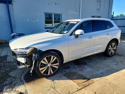 YV4L12RL1N1****** 2022 Volvo XC60
