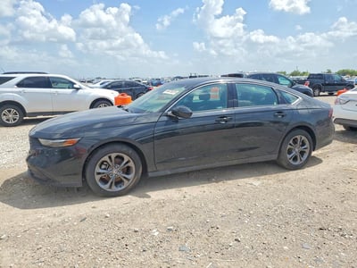 1HGCY1F33PA****** 2023 Honda Accord