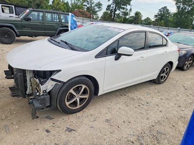 2HGFB2F73FH****** 2015 Honda Civic