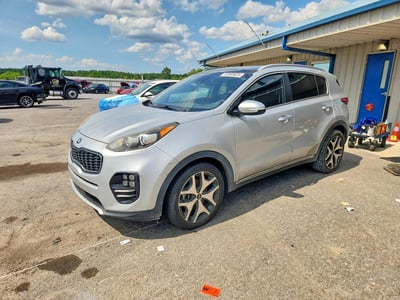2017 Kia Sportage