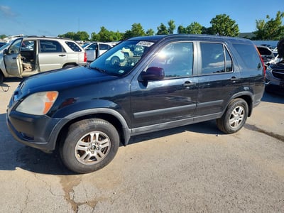 JHLRD78804C****** 2004 Honda CR-V