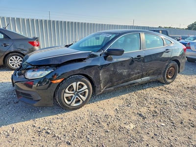 19XFC2F57GE****** 2016 Honda Civic