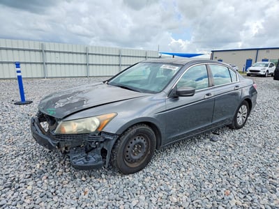 1HGCP2F30CA****** 2012 Honda Accord