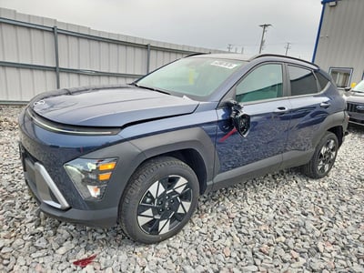 2025 Hyundai Kona