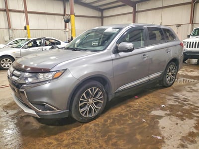 2016 Mitsubishi Outlander