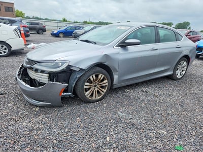 1C3CCCAB4FN****** 2015 Chrysler 200