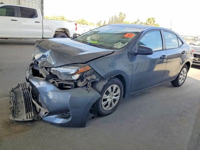 2T1BURHE7HC****** 2017 Toyota Corolla