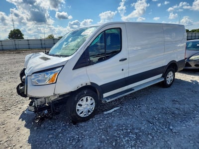 2021 Ford Transit 250