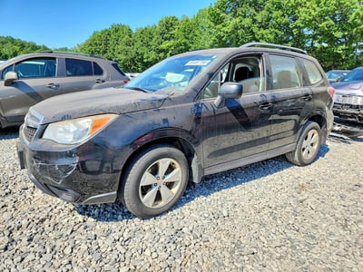 JF2SJABC0FH****** 2015 Subaru Forester