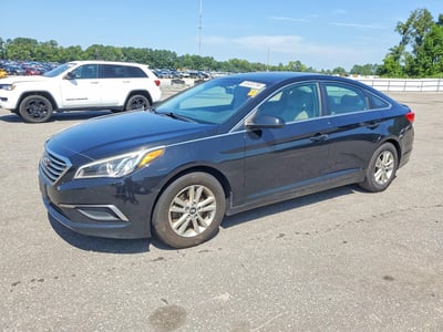 5NPE24AF5HH****** 2017 Hyundai Sonata