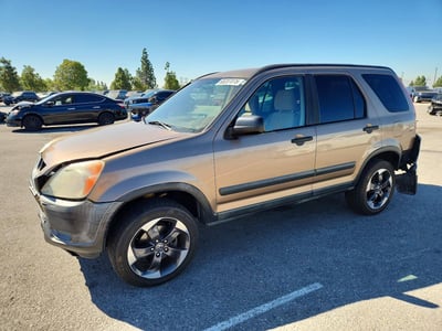 2002 Honda CR-V