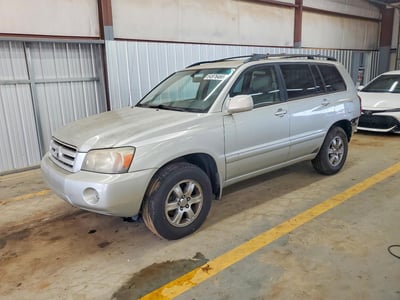 2004 Toyota Highlander