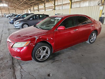 4T1BE46K77U****** 2007 Toyota Camry