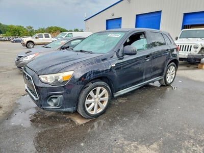 2014 Mitsubishi Outlander