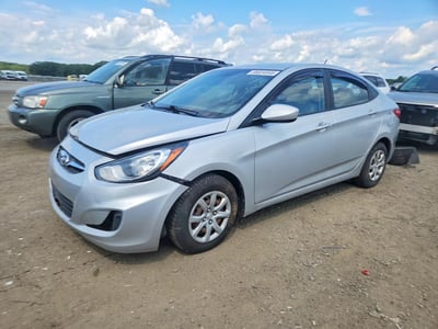 2014 Hyundai Accent