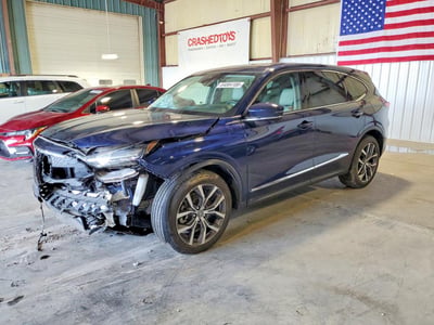 5J8YE1H44PL****** 2023 Acura MDX