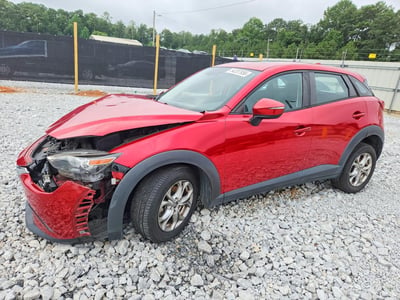 JM1DKDC75G0****** 2016 Mazda CX-3