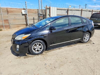 JTDKN3DU5B0****** 2011 Toyota Prius