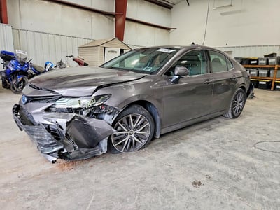 4T1F31AK6NU****** 2022 Toyota Camry