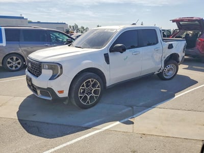 3FTTW8SAXSR****** 2025 Ford Maverick
