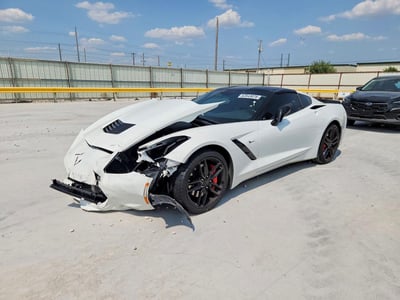 1G1YH2D71K5****** 2019 Chevrolet Corvette
