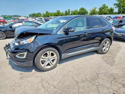 2FMPK3K98JB****** 2018 Ford Edge