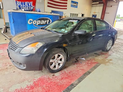 2009 Nissan Altima