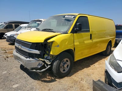 1GCFG15X471****** 2007 Chevrolet Express