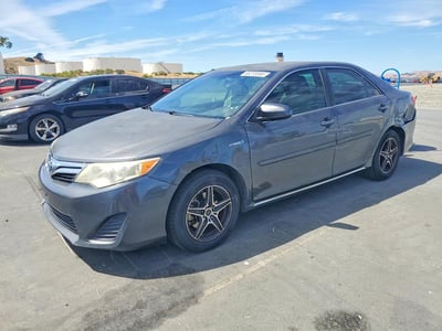4T1BD1FK8CU****** 2012 Toyota Camry