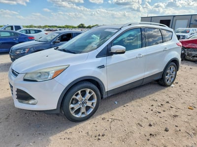 2014 Ford Escape