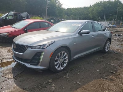1G6DS5RKXP0****** 2023 Cadillac CT5