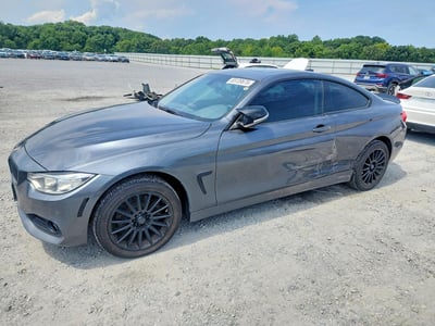 WBA3N9C57FK****** 2015 BMW 4 Series