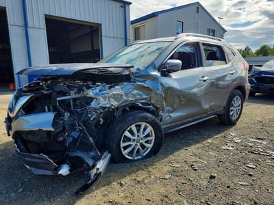 KNMAT2MV2JP****** 2018 Nissan Rogue