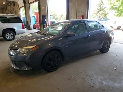 5YFBURHE4FP****** 2015 Toyota Corolla