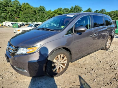 2015 Honda Odyssey